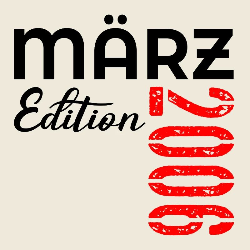 21e anniversaire mars 2006