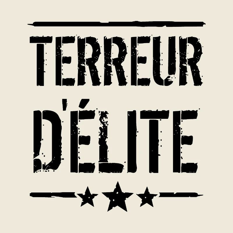 TERREUR D'ÉLITE ! 
