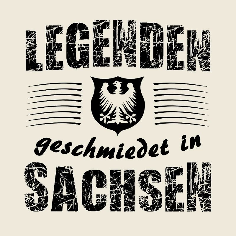 Né en Saxe, Allemagne
