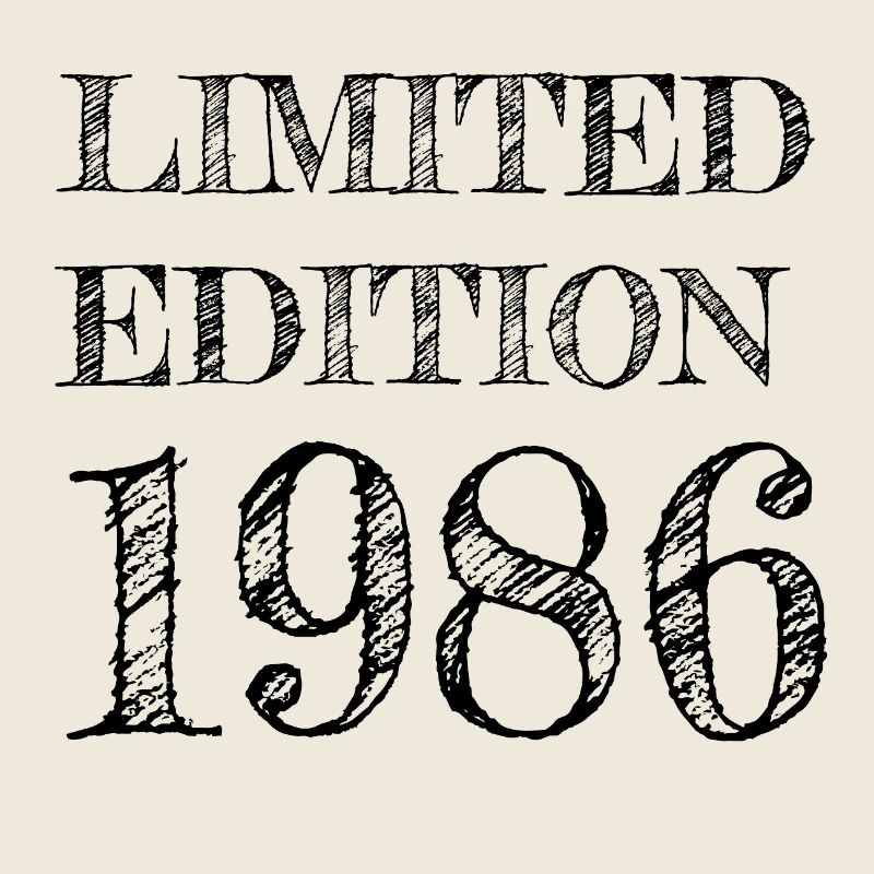 Vintage 1986