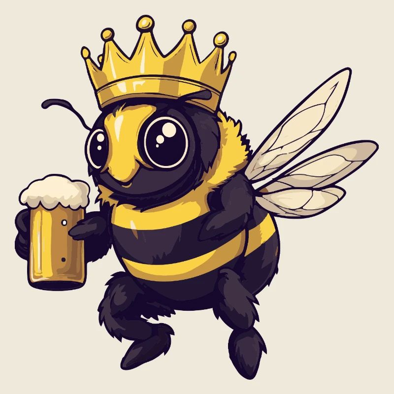 Roi de la Bière Abeille