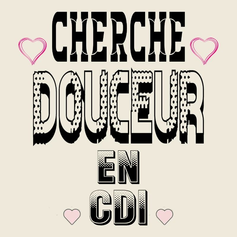 Cherche Douceur en CDI