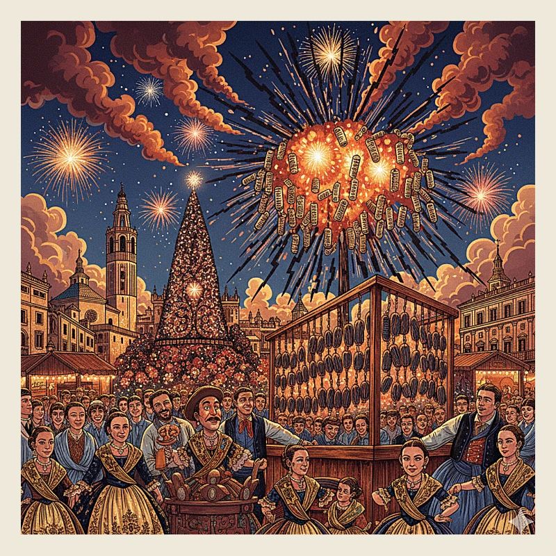 Valencia Fallas