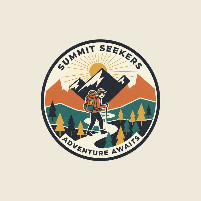 Patch Mountaineer : L’aventure vous attend