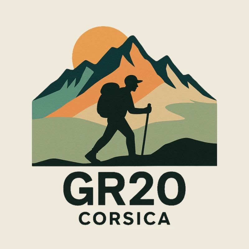 GR 20 CORSICA
