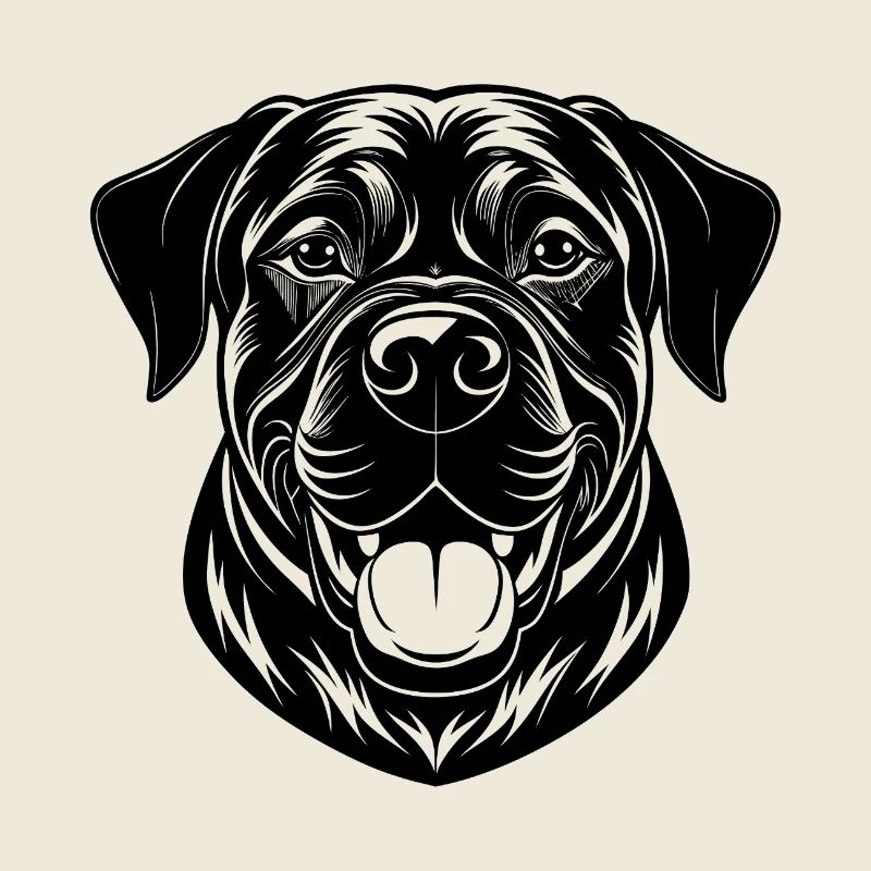 Mastiffhund