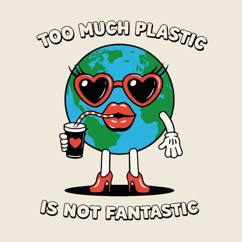 Too much plastic, not fantastic