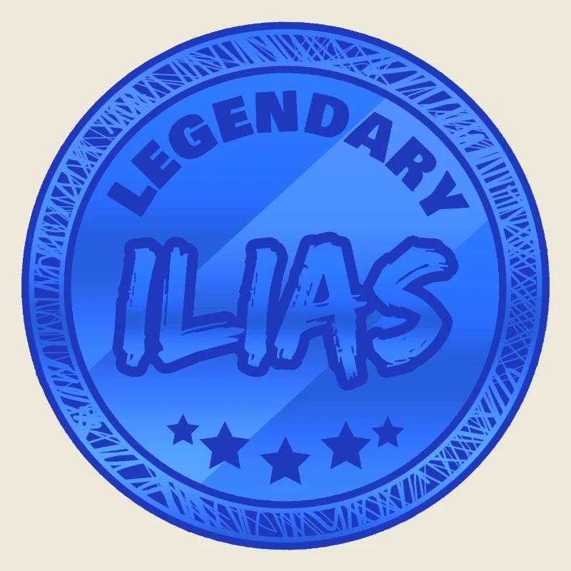 Geschenk für Ilias
