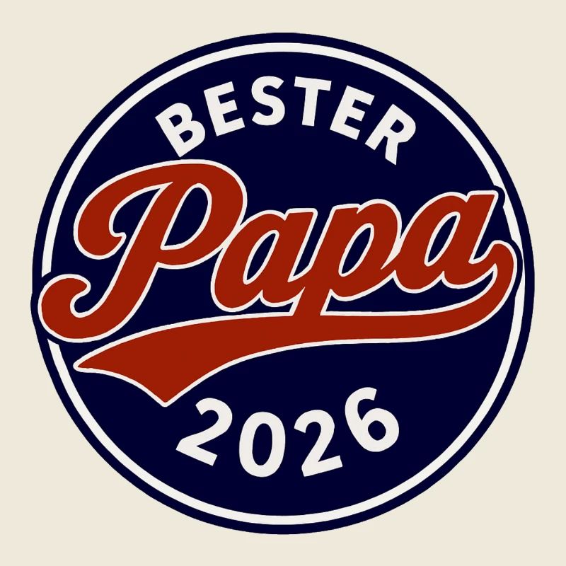 Best Dad 2026 - Father's Day - Birthday