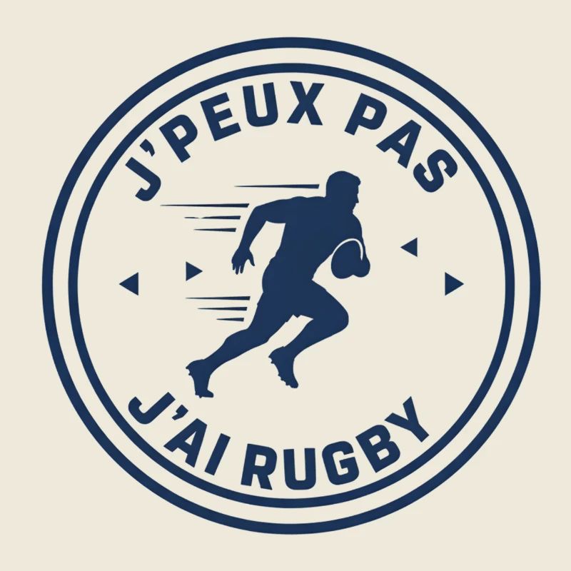 J'peux pas j'ai rugby