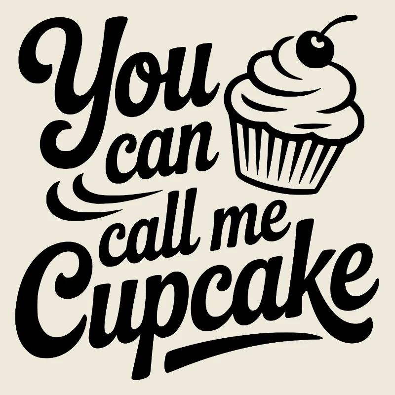 You Can Call Me Cupcake