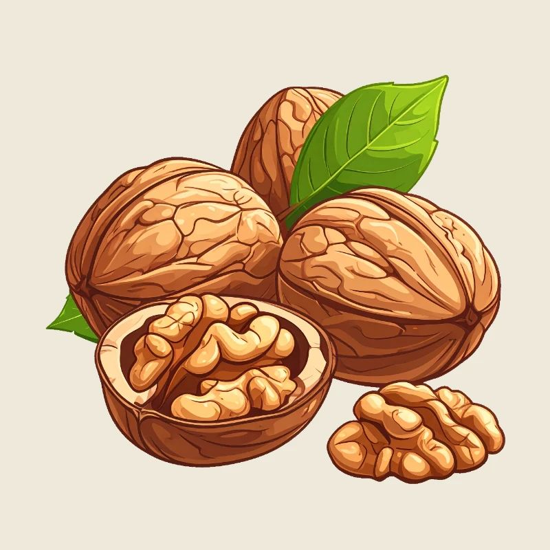 walnuts