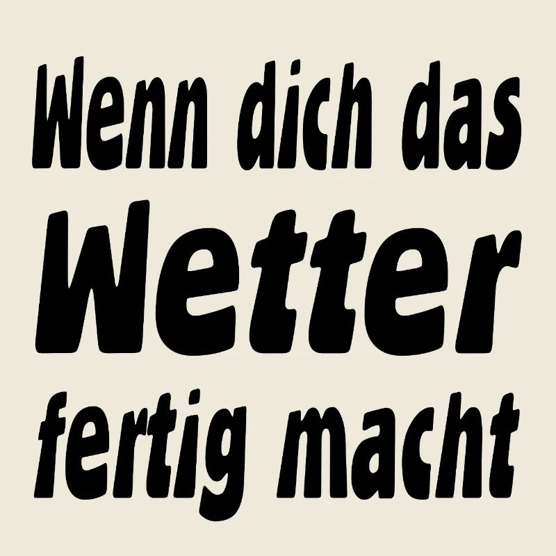 Wetter