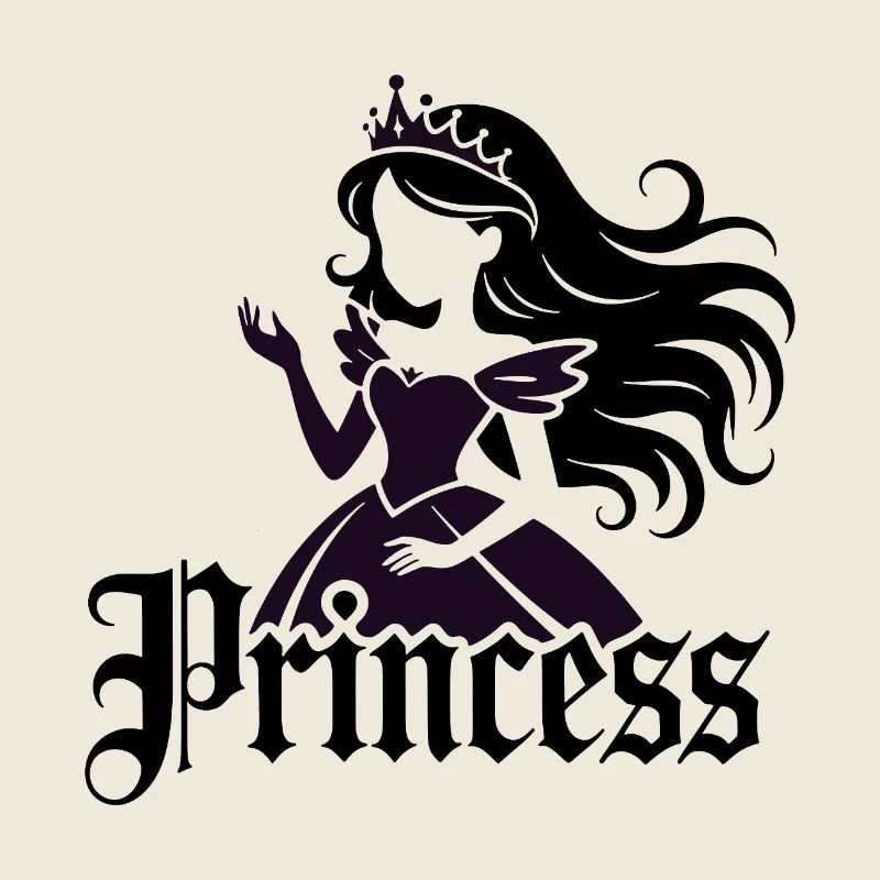 Princess Silhouette