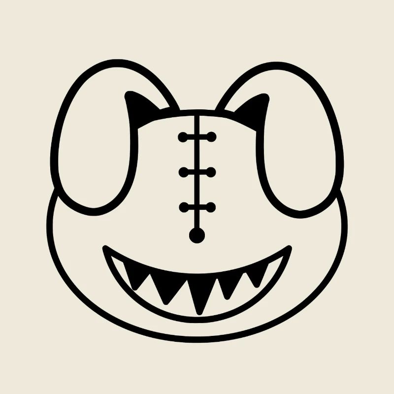 Plush: Silly (Kopf)