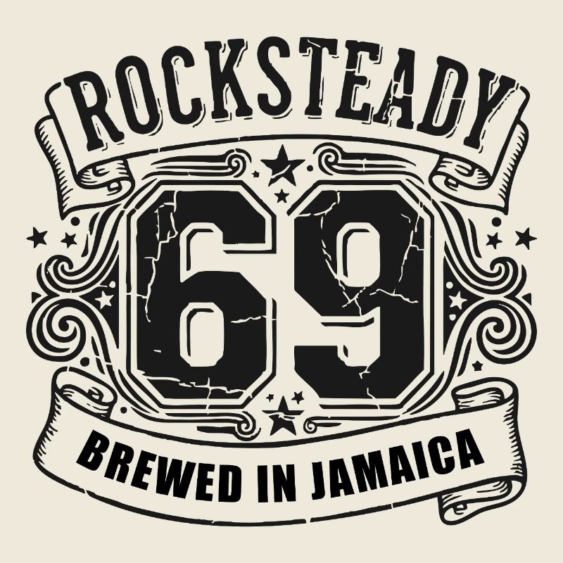 Rocksteady 69 brassée en Jamaïque