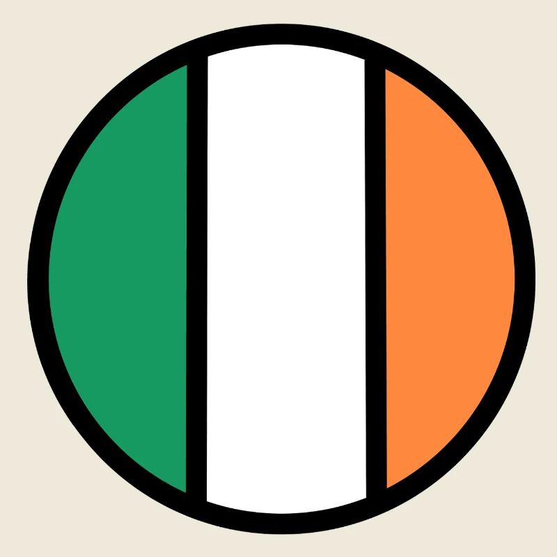 Irlands Flaggenkreis