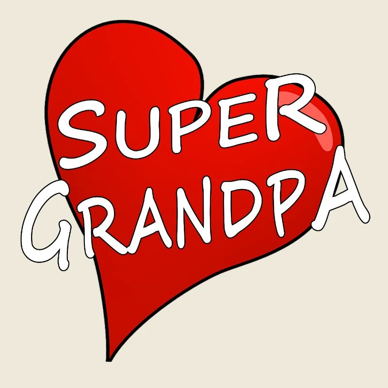SUPER GRANDPA