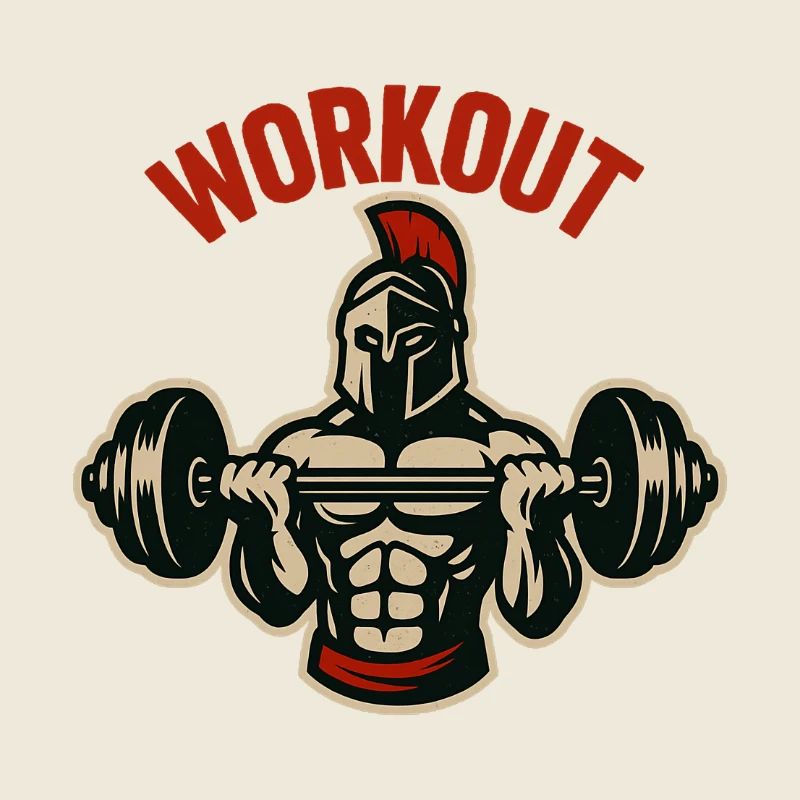 Gladiator-Hantel-Workout