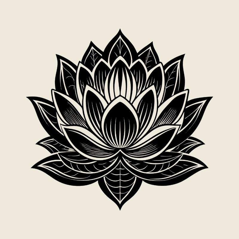 Lotusblume