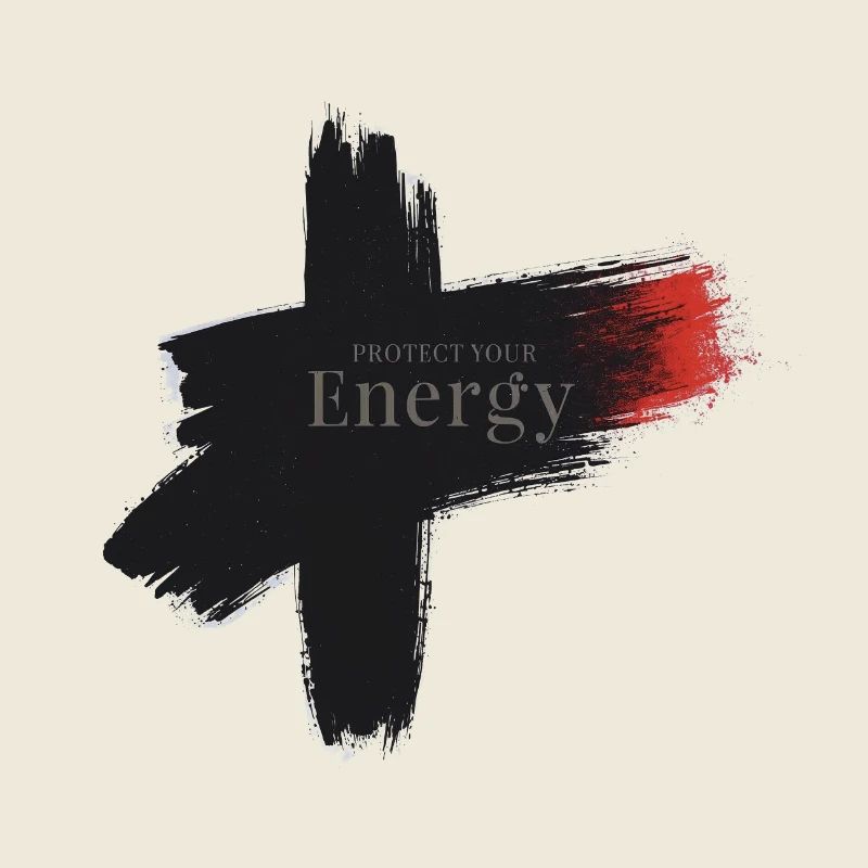 Protégez votre énergie - Conception de pleine conscience