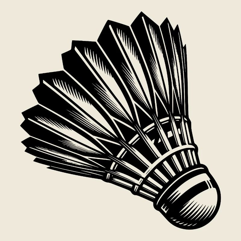 Tattoo Badminton - Sport with Speed