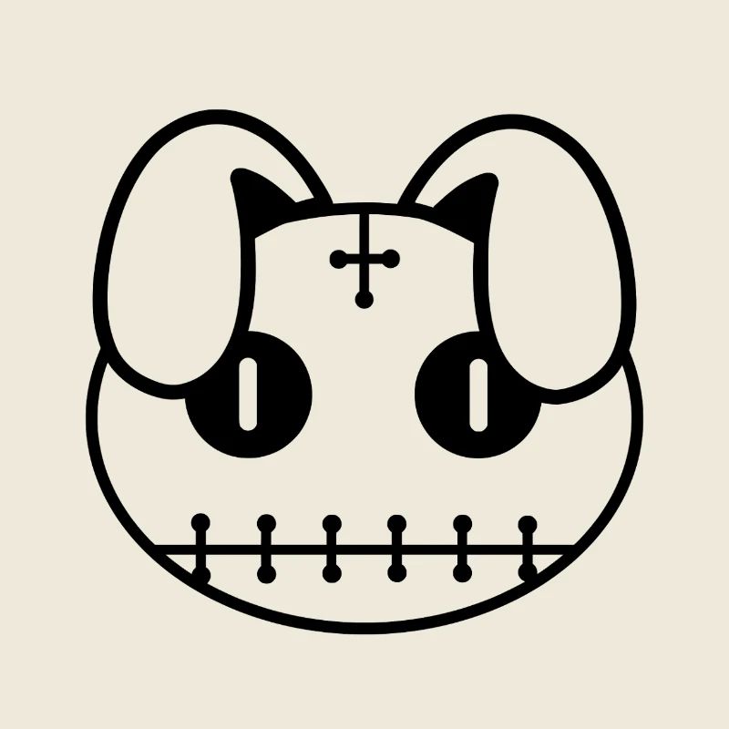 Plush: Muty (Kopf)