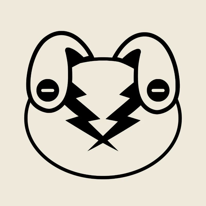 Plüsch: Minushy (Kopf)