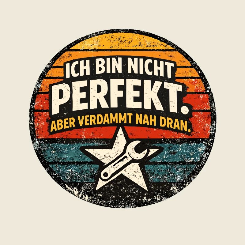 Nicht perfekt, aber nah dran
