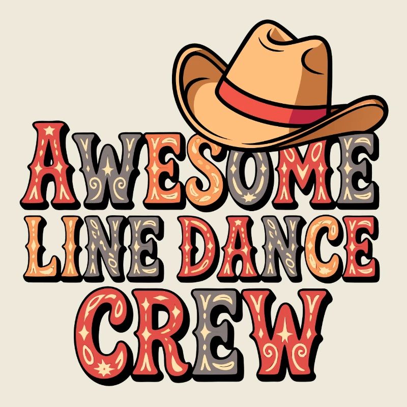 Awesome Line Dance Crew