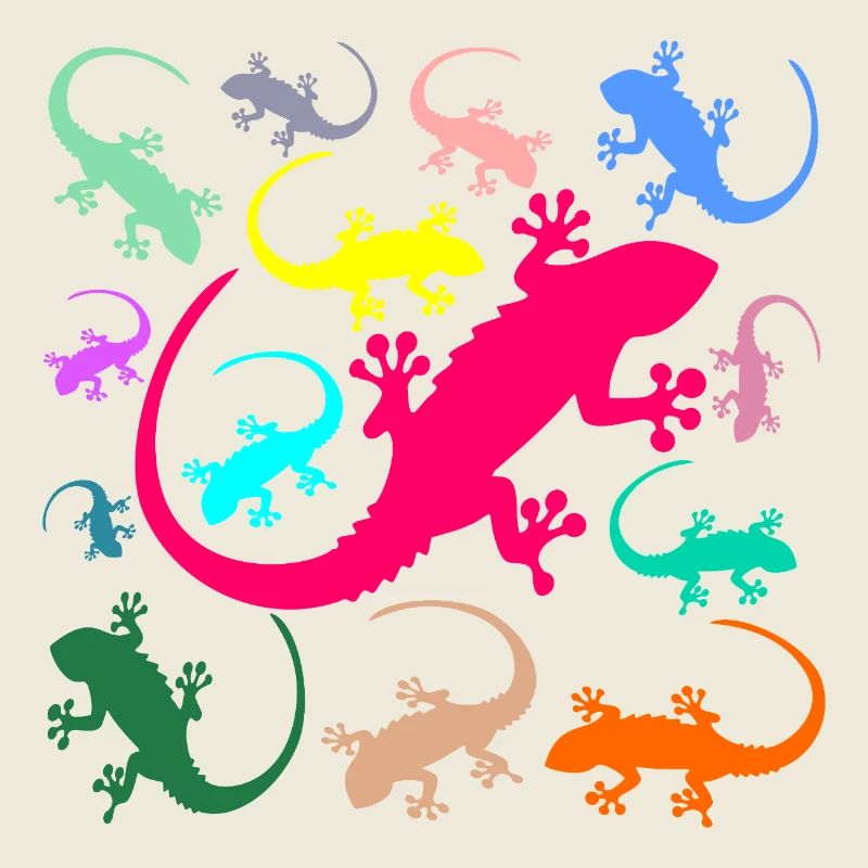 Lizard Diversity