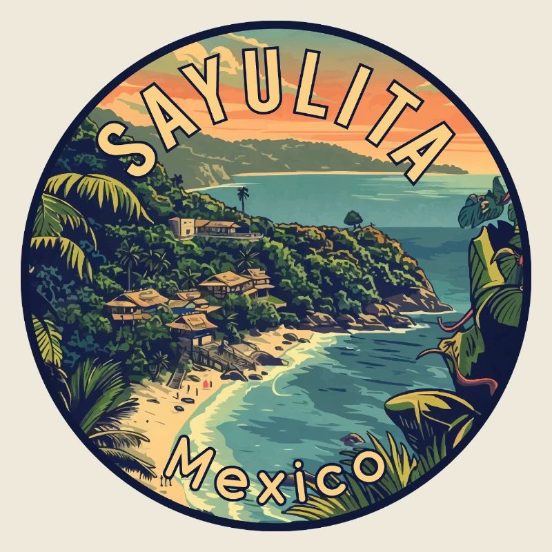 Erleben Sie Sayulita Mexiko – Reisekunst