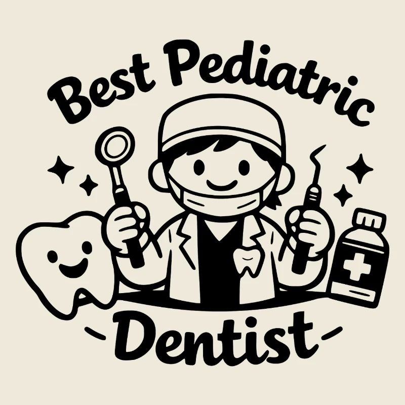 Meilleur dentiste pédiatrique
