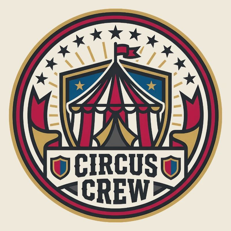 Zirkuscrew Lustiger Kinderzirkus