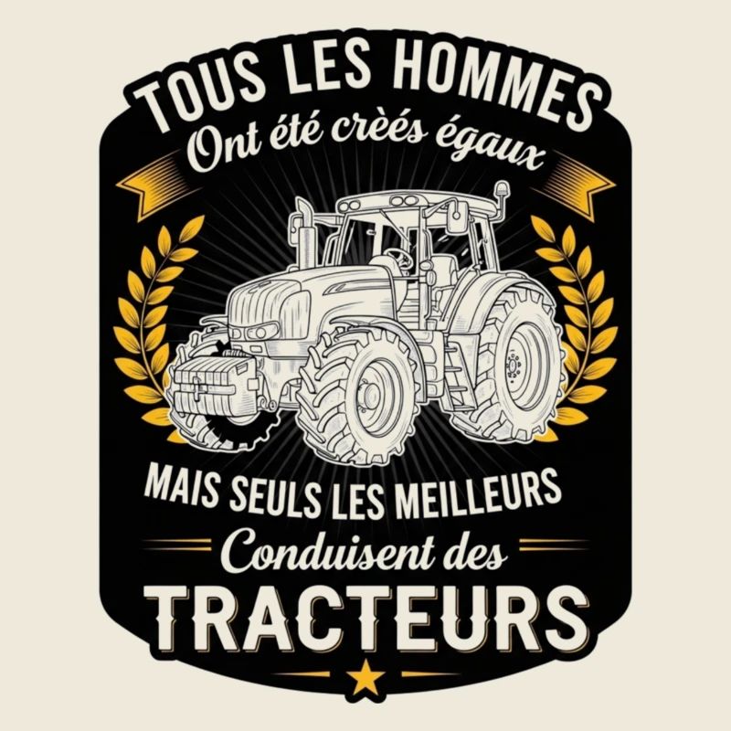 Beste Traktorfahrer