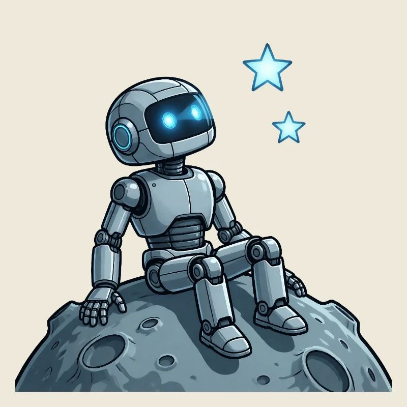 9 The Contemplative Robot