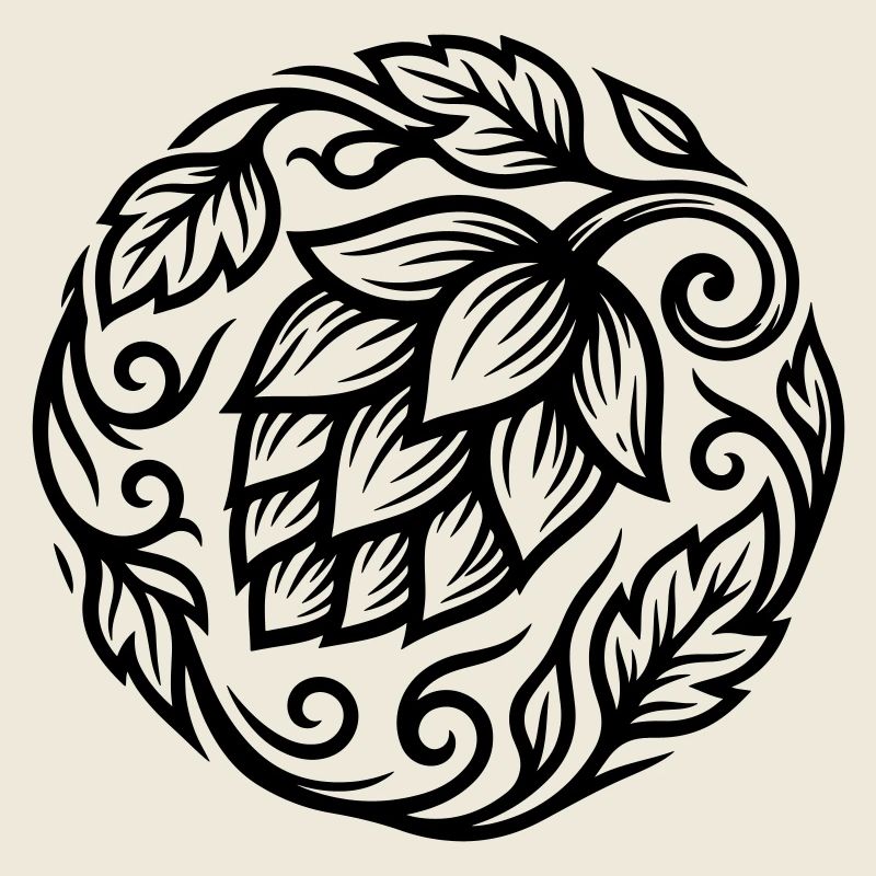 Hops Symbol Brewery