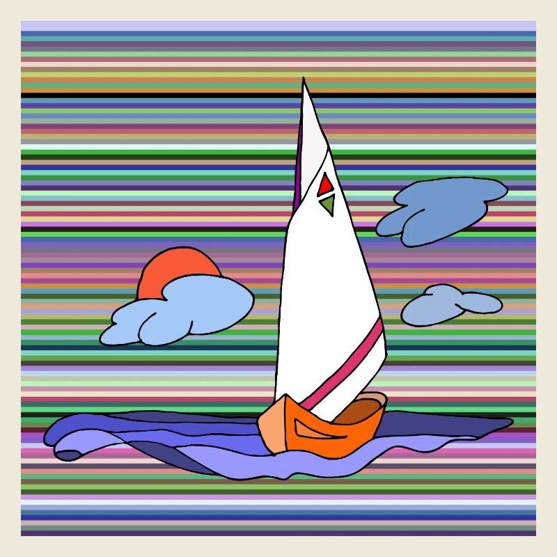 Segelboot