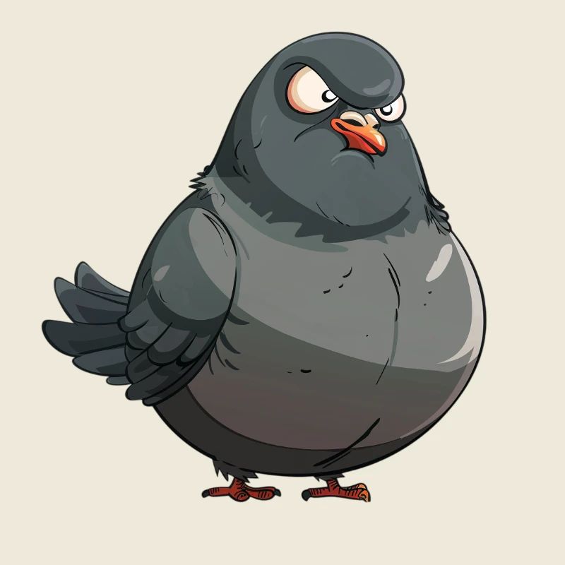 Grim Dove