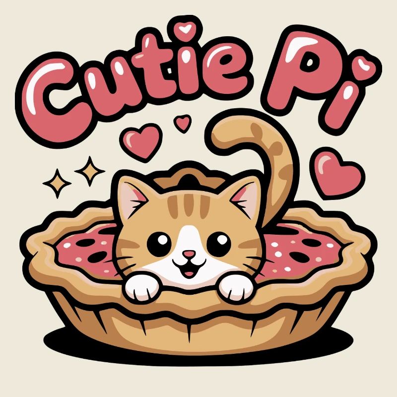 Cutie Pi Cat