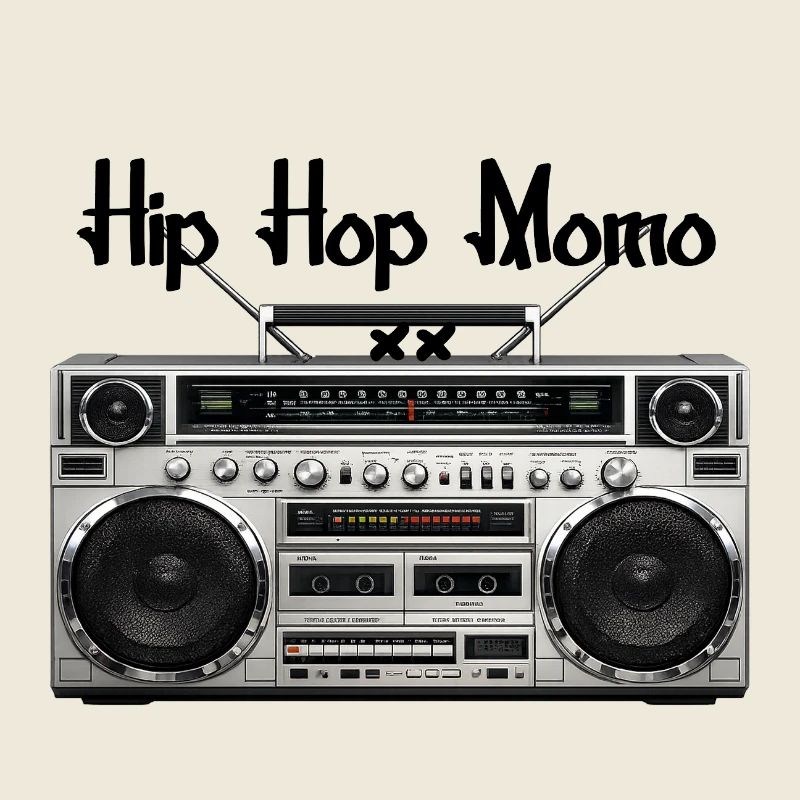 Ghetto blaster