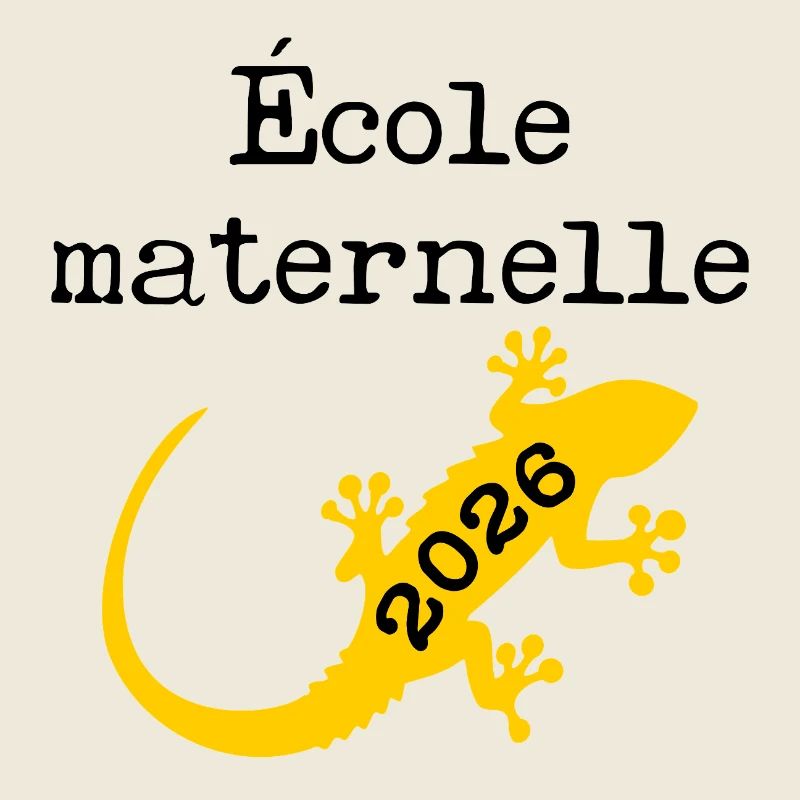 École Maternelle 2026