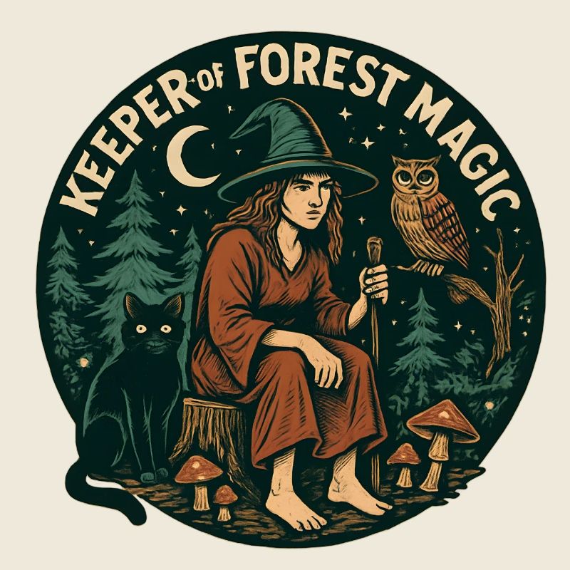 Gardien du sort de la forêt