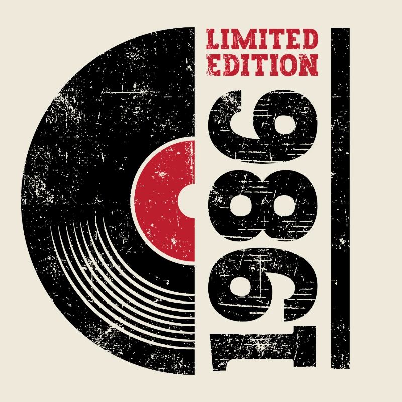 1986 Édition limitée