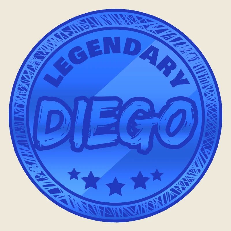 Diego als Geschenkidee