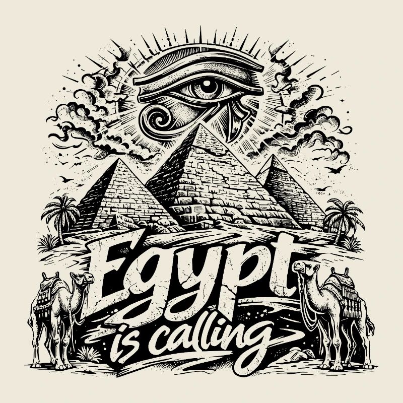 L’Égypte appelle le pharaon des fêtes d’Égypte