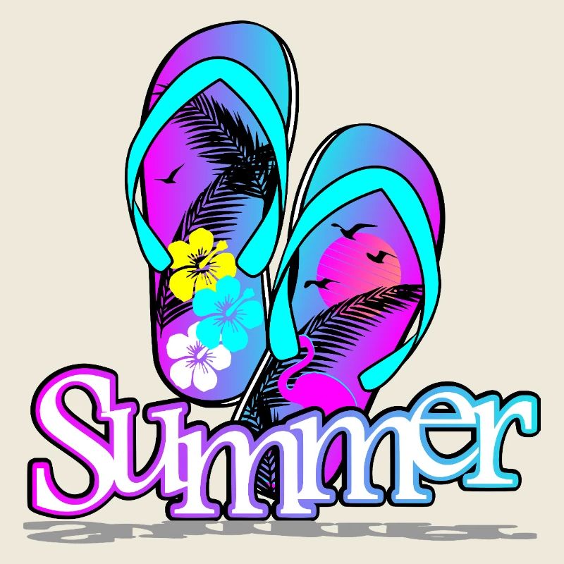 Sommer Flipflop