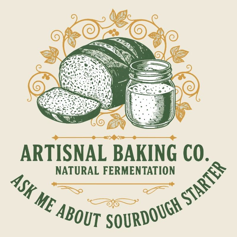 Sauerteigbrot Handwerksbacken, fragen Sie mich nach
