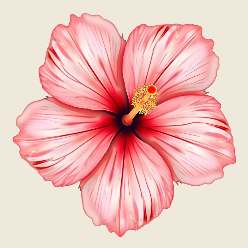 Fleur d’hibiscus