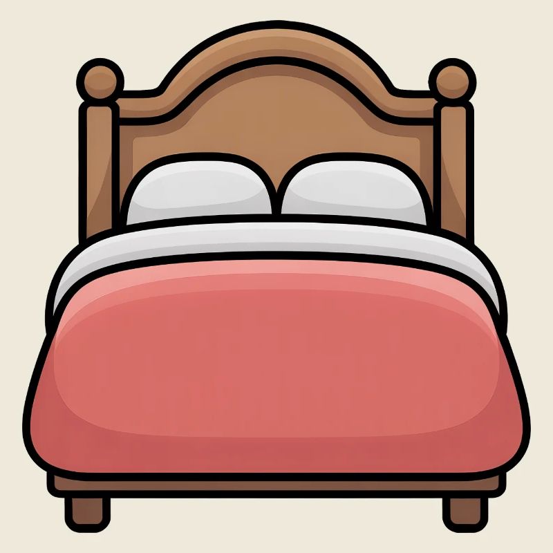 Bett - Comic-Bett